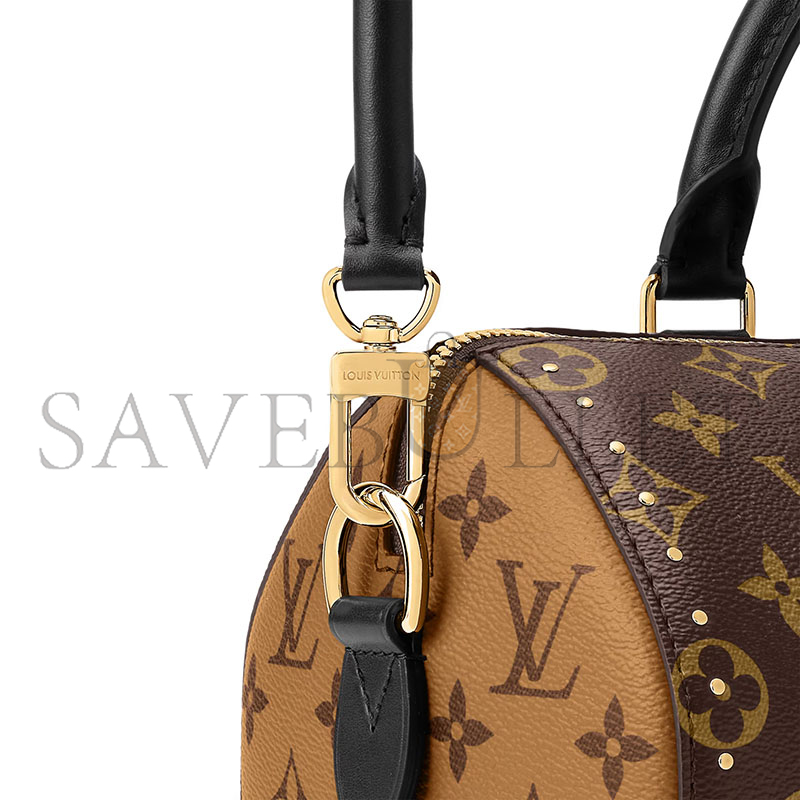 LOUIS VUITTON SPEEDY TRUNK 25 M26181 (27*20*15cm)